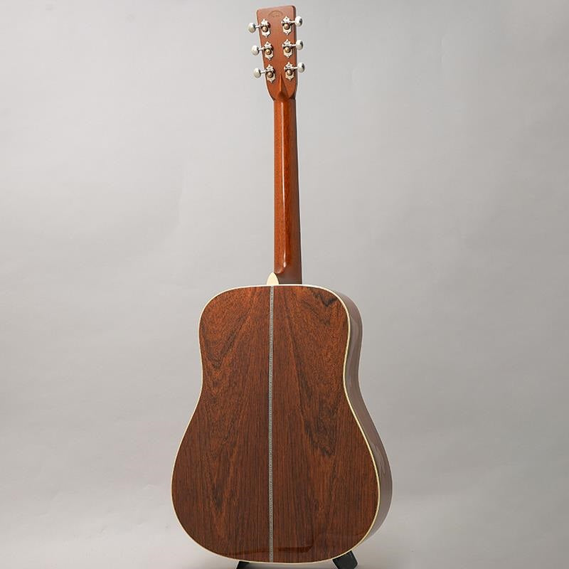 Used_HD-280_AM_Custom_#3066_Adirondack_Spruce___Madagascar_Rosewood_2017_[Crafted_by_Yasuo_Momose]_[Excellent_Condition]_Headway_04