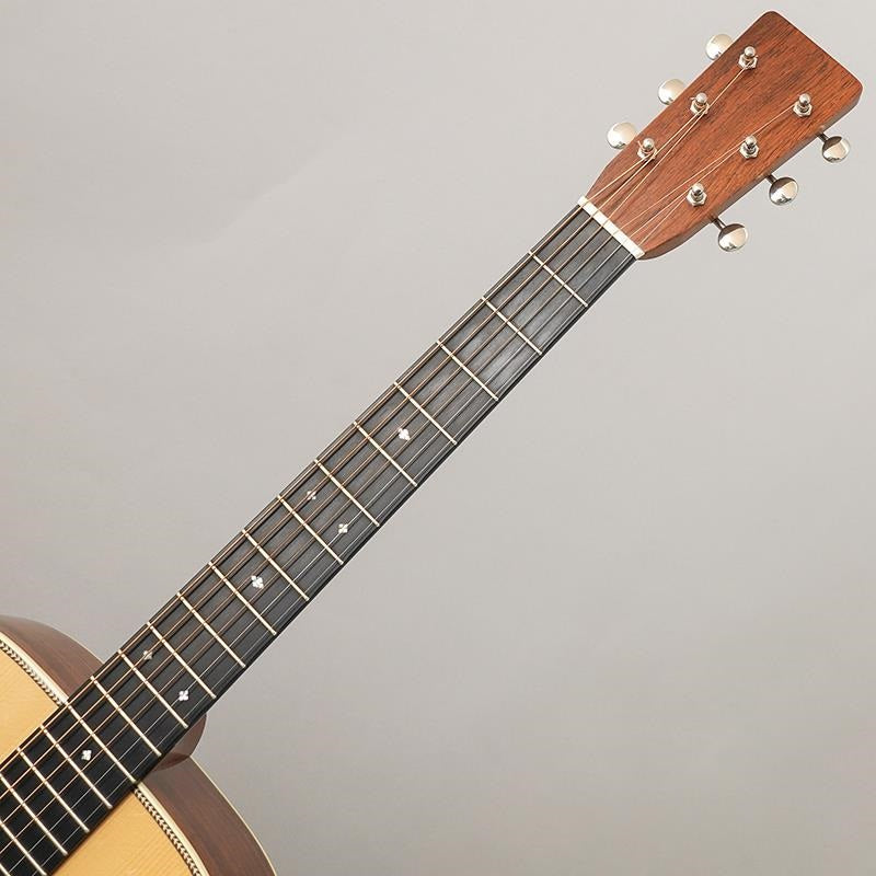 Used_HD-280_AM_Custom_#3066_Adirondack_Spruce___Madagascar_Rosewood_2017_[Crafted_by_Yasuo_Momose]_[Excellent_Condition]_Headway_09