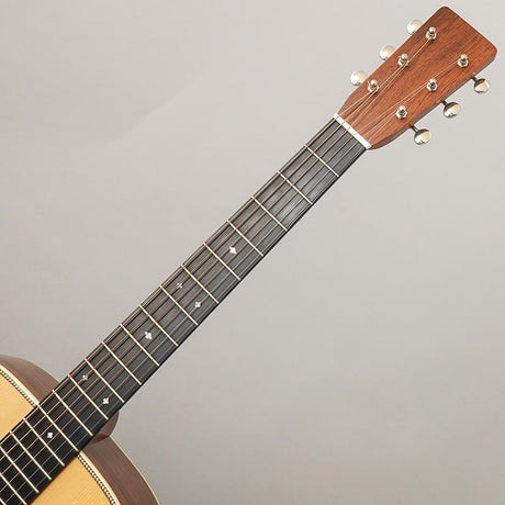 Used_HD-280_AM_Custom_#3066_Adirondack_Spruce___Madagascar_Rosewood_2017_[Crafted_by_Yasuo_Momose]_[Excellent_Condition]_Headway_09