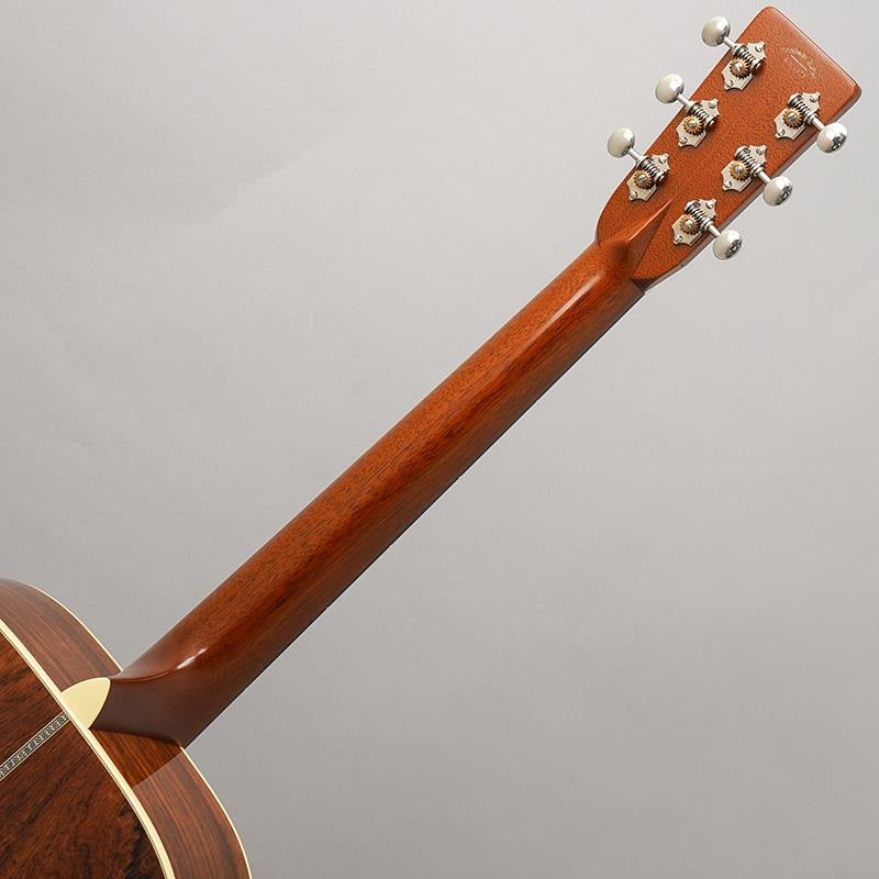 Used_HD-280_AM_Custom_#3066_Adirondack_Spruce___Madagascar_Rosewood_2017_[Crafted_by_Yasuo_Momose]_[Excellent_Condition]_Headway_10