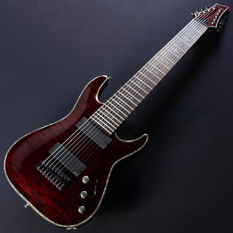 Used_HELLRAISER_C-9_[AD-C-9-HR]_(Black_Cherry)_02