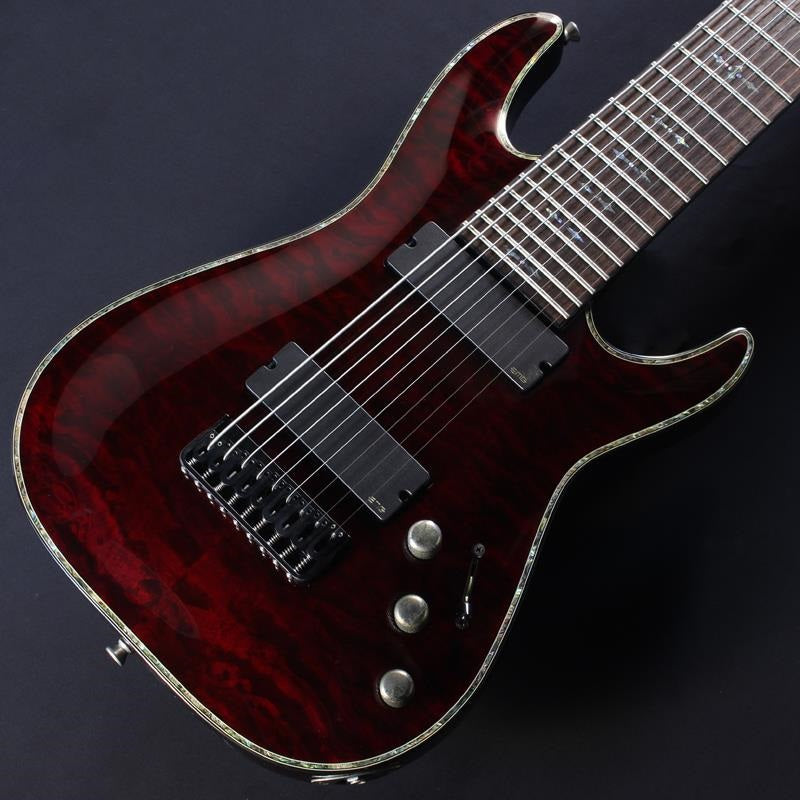 Used_HELLRAISER_C-9_[AD-C-9-HR]_(Black_Cherry)_03