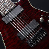 Used_HELLRAISER_C-9_[AD-C-9-HR]_(Black_Cherry)_04