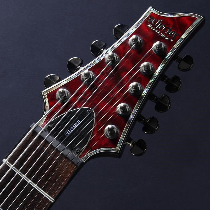 Used_HELLRAISER_C-9_[AD-C-9-HR]_(Black_Cherry)_05