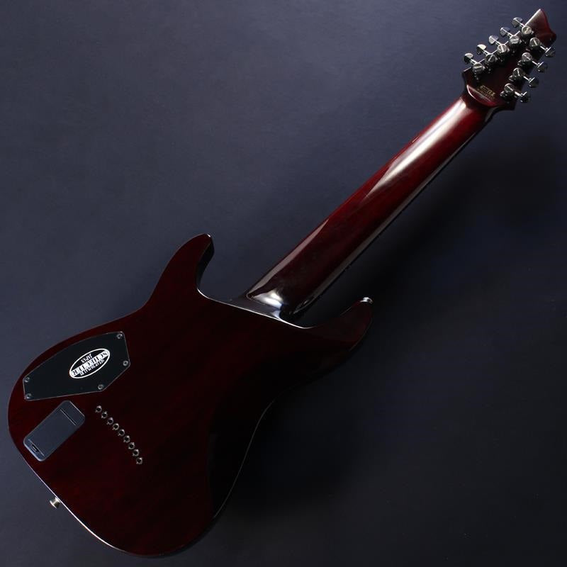 Used_HELLRAISER_C-9_[AD-C-9-HR]_(Black_Cherry)_06