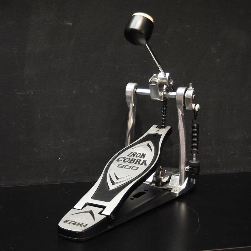 Used_HP200P_[Iron_Cobra_200_Single_Pedal]_01