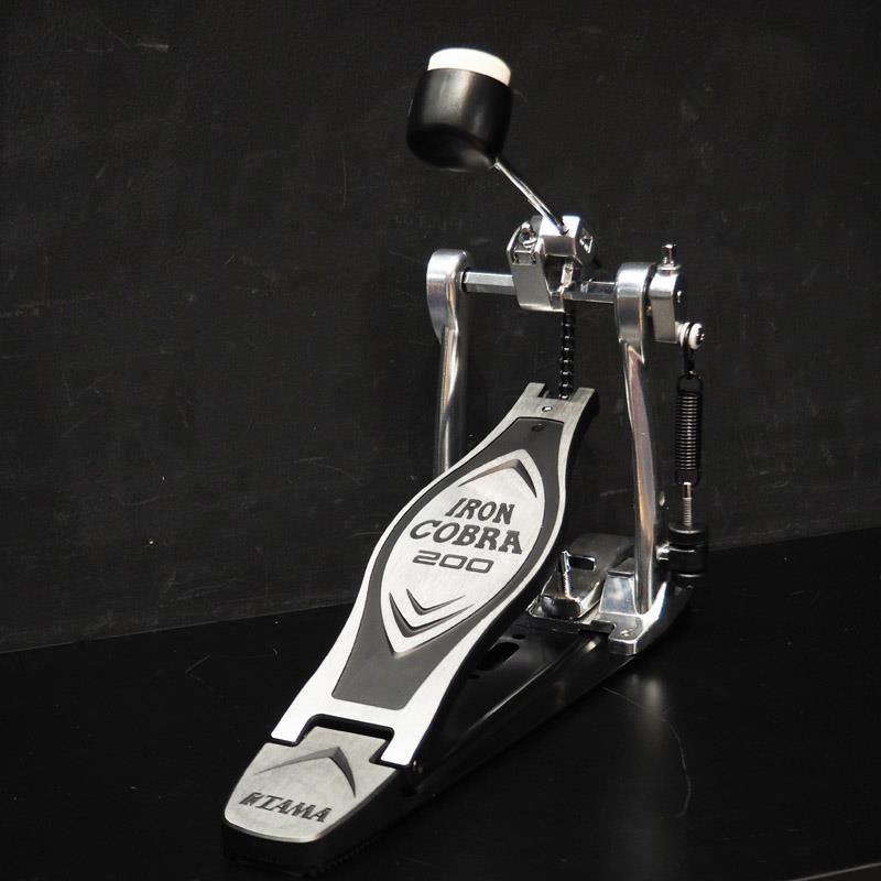 Used_HP200P_[Iron_Cobra_200_Single_Pedal]_01