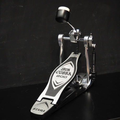 Used_HP200P_[Iron_Cobra_200_Single_Pedal]_01