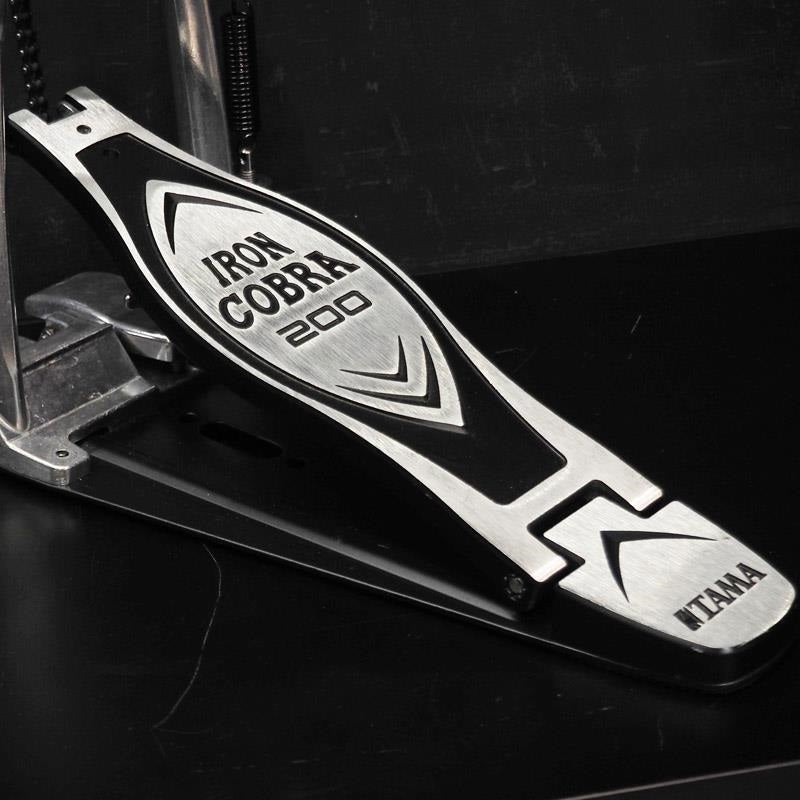 Used_HP200P_[Iron_Cobra_200_Single_Pedal]_07