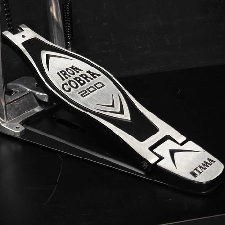 Used_HP200P_[Iron_Cobra_200_Single_Pedal]_07