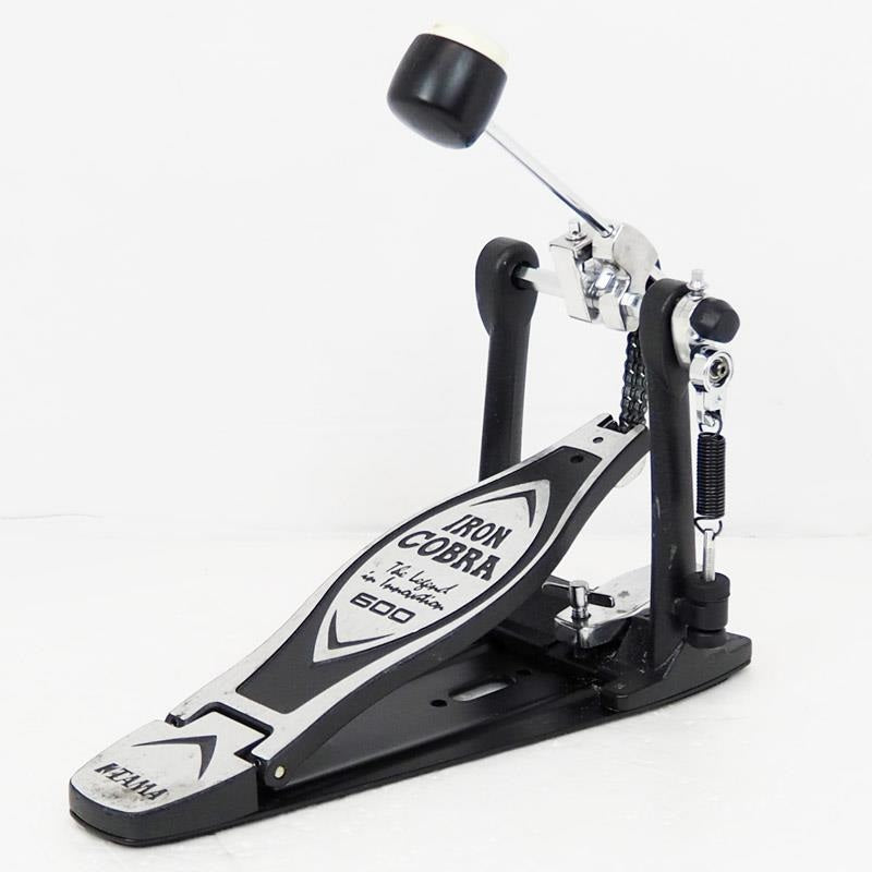 Used_HP600D_[Iron_Cobra_600_Single_Pedal]_01