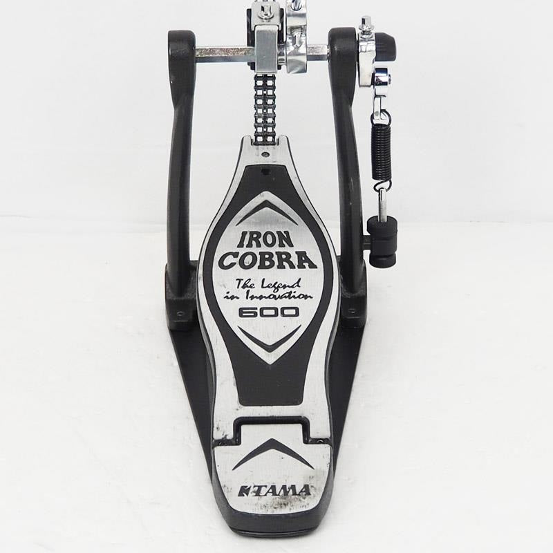 Used_HP600D_[Iron_Cobra_600_Single_Pedal]_07
