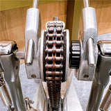 Used_HP910LSW_Speed_​​Cobra_Twin_Pedal_07