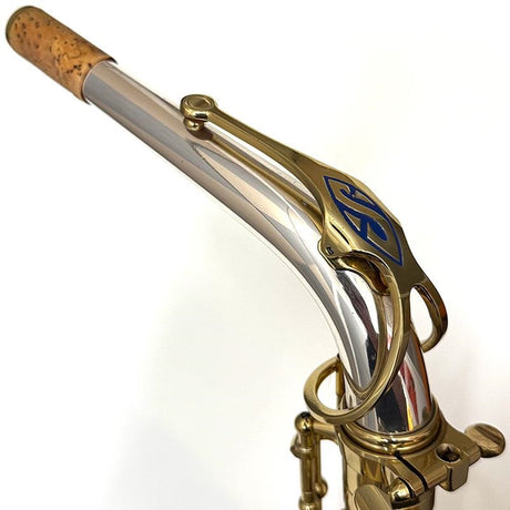 Used_H_Selmer_SERIE_III_Alto_Saxophone，_Sterling_Silver_#712xx7_(Adjusted_and_Set_Up_Before_Shipment)_with_Free_Key_Balance_Adjustment_for_One_Year_02