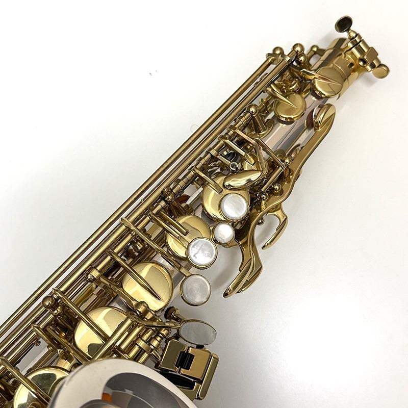 Used H.Selmer SERIE III Alto Saxophone, Sterling Silver #712xx7
