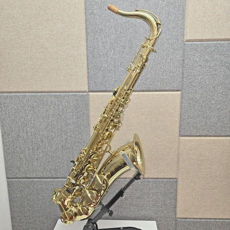 Used_H__Selmer_SA-80II_W_O_GL_Tenor_Saxophone_(As_Is，_No_Warranty)_#674xx0_01