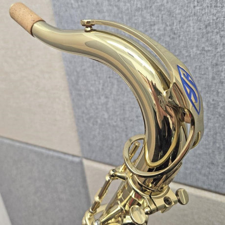 Used_H__Selmer_SA-80II_W_O_GL_Tenor_Saxophone_(As_Is，_No_Warranty)_#674xx0_02