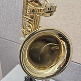 Used_H__Selmer_SA-80II_W_O_GL_Tenor_Saxophone_(As_Is，_No_Warranty)_#674xx0_05