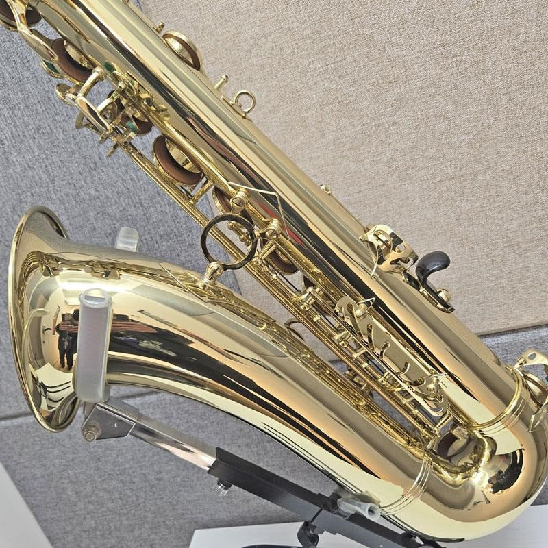 Used_H__Selmer_SA-80II_W_O_GL_Tenor_Saxophone_(As_Is，_No_Warranty)_#674xx0_06
