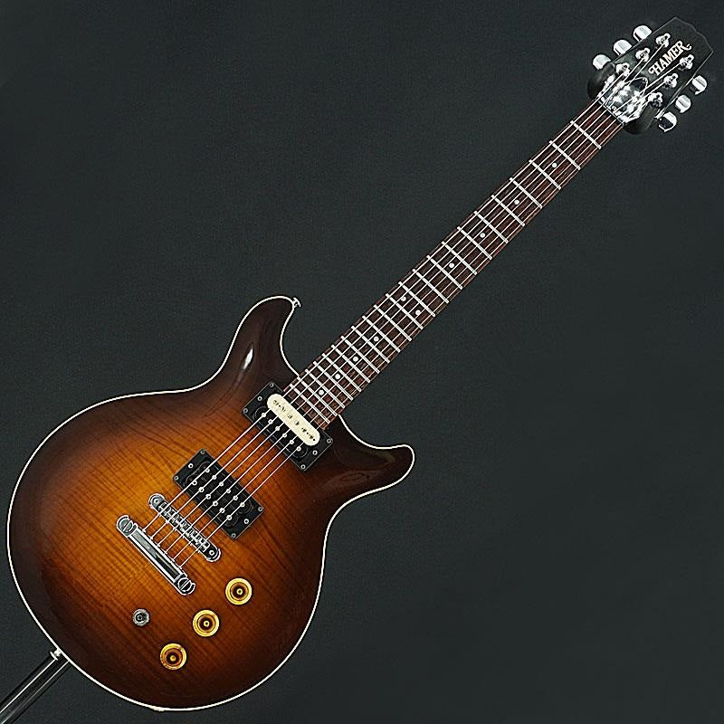 Used_Hamer_USA_Studio_(Sunburst)_[SN_645454]_03