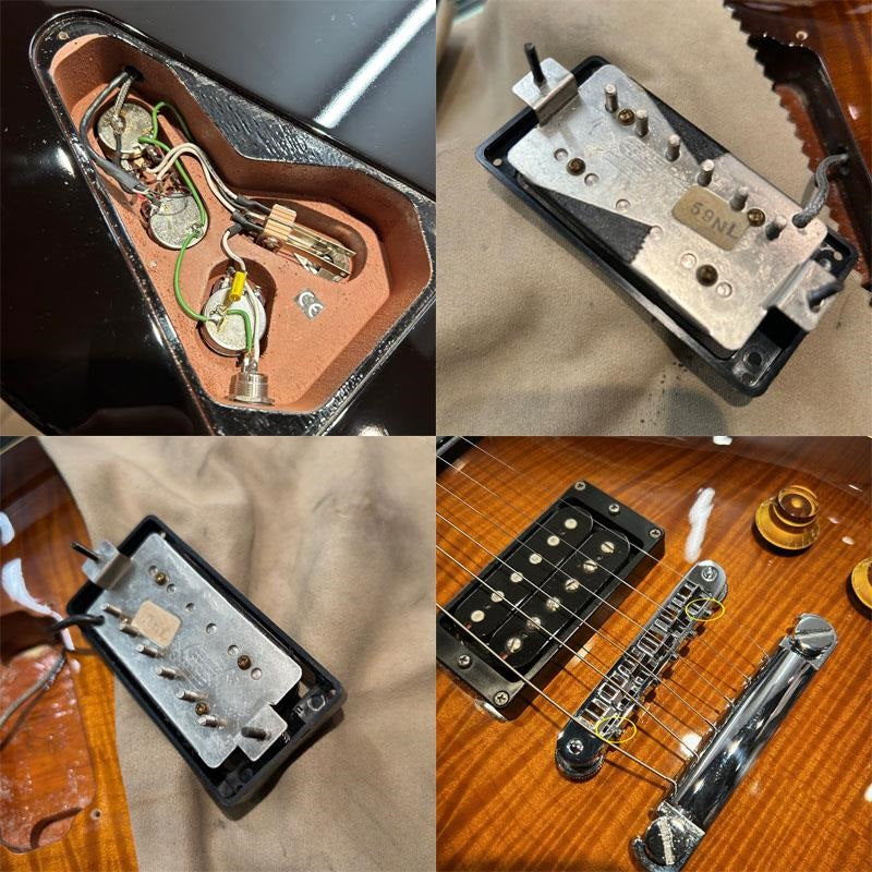 Used_Hamer_USA_Studio_(Sunburst)_[SN_645454]_10