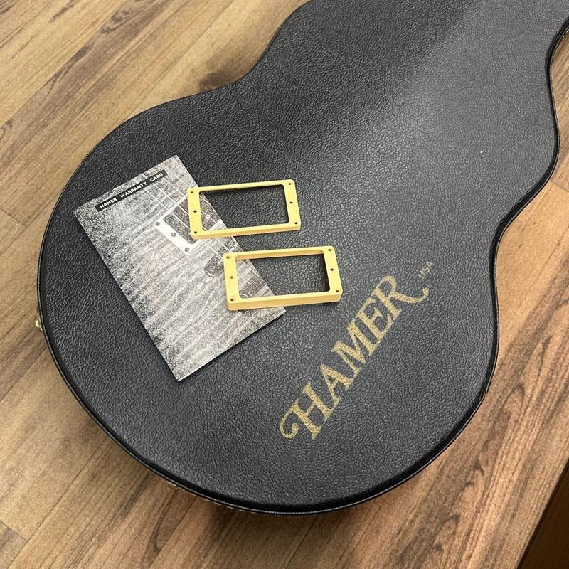 Used_Hamer_USA_Studio_(Sunburst)_[SN_645454]_11