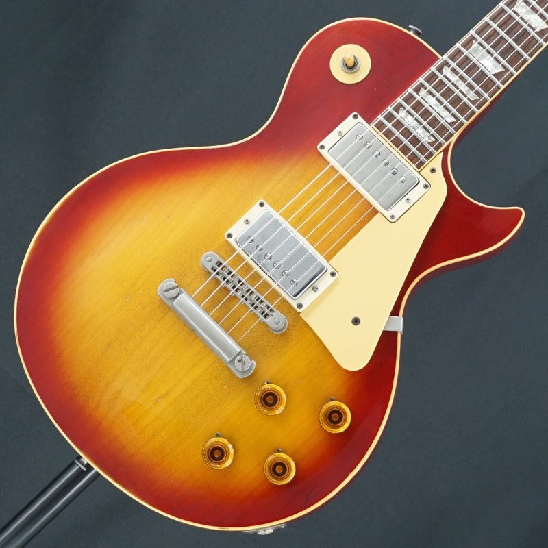 Used_Heritage_Series_Les_Paul_Standard_80_(Vintage_Cherry_Sunburst)_[SN_81631551]_01