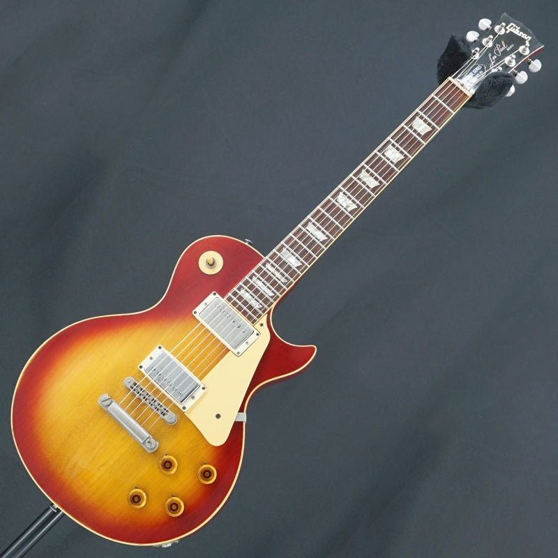 Used_Heritage_Series_Les_Paul_Standard_80_(Vintage_Cherry_Sunburst)_[SN_81631551]_03