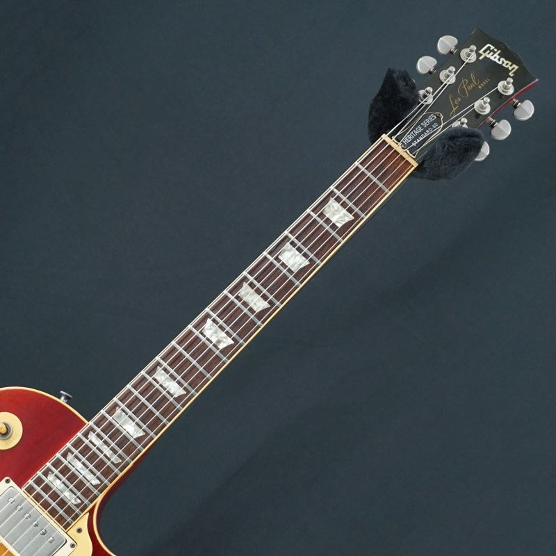 Used_Heritage_Series_Les_Paul_Standard_80_(Vintage_Cherry_Sunburst)_[SN_81631551]_05