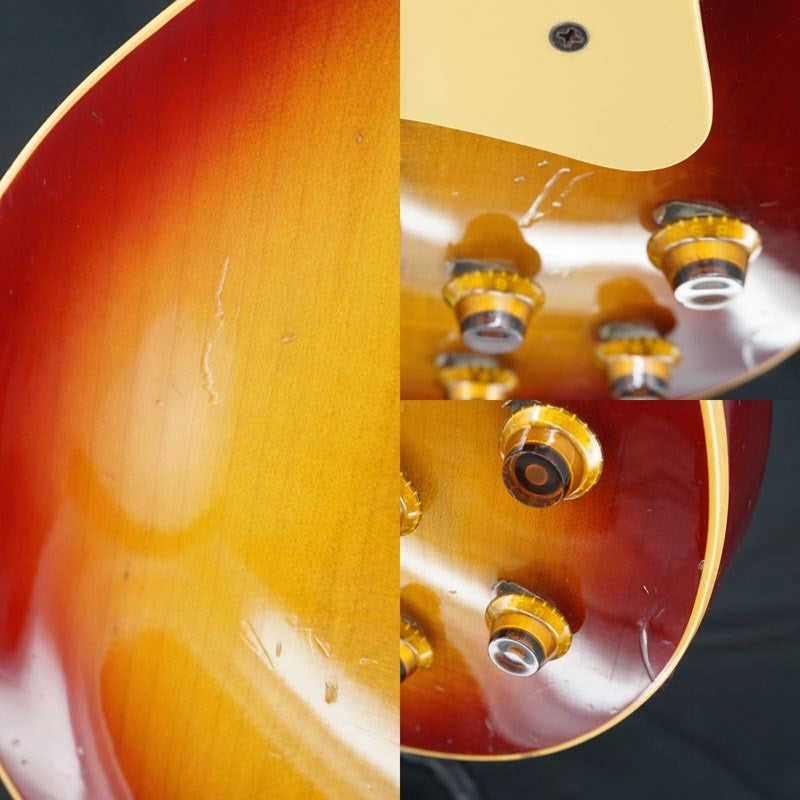 Used_Heritage_Series_Les_Paul_Standard_80_(Vintage_Cherry_Sunburst)_[SN_81631551]_08