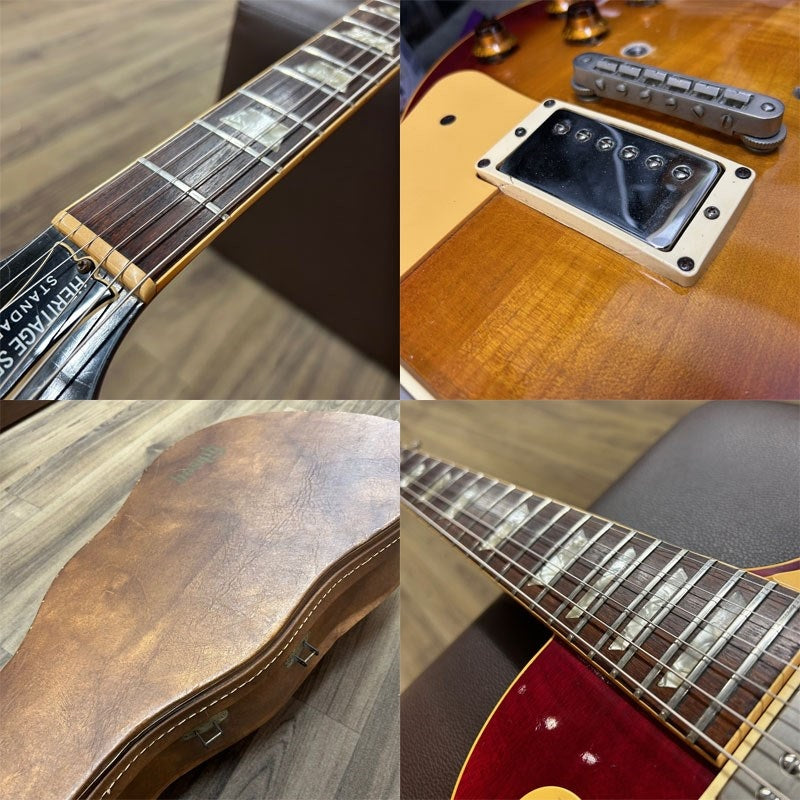 Used_Heritage_Series_Les_Paul_Standard_80_(Vintage_Cherry_Sunburst)_[SN_81631551]_11
