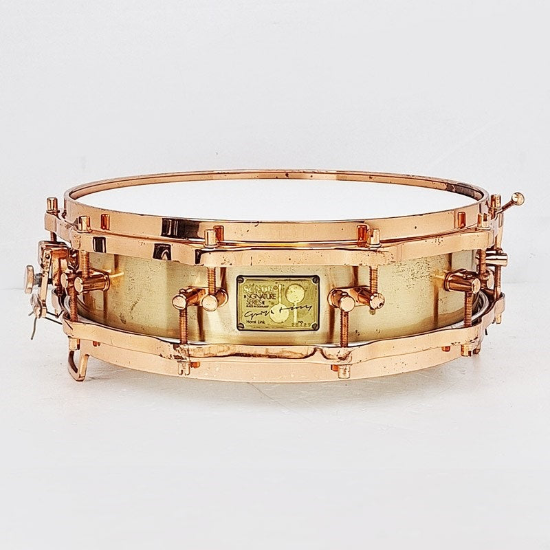 Used_Horst_Link_Signature_Bell_Bronze_14__x_4__woofer_with_hard_case，_model_HLD-593_01