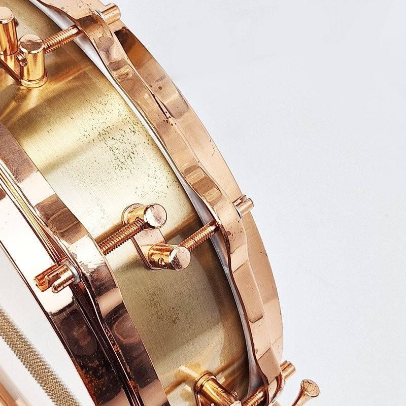 Used_Horst_Link_Signature_Bell_Bronze_14__x_4__woofer_with_hard_case，_model_HLD-593_08