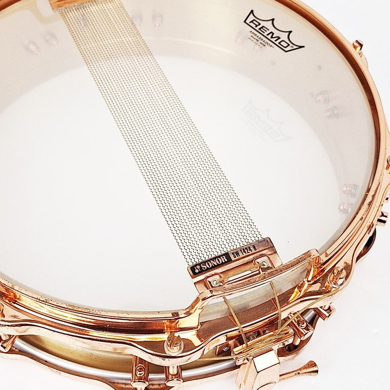 Used_Horst_Link_Signature_Bell_Bronze_14__x_4__woofer_with_hard_case，_model_HLD-593_09