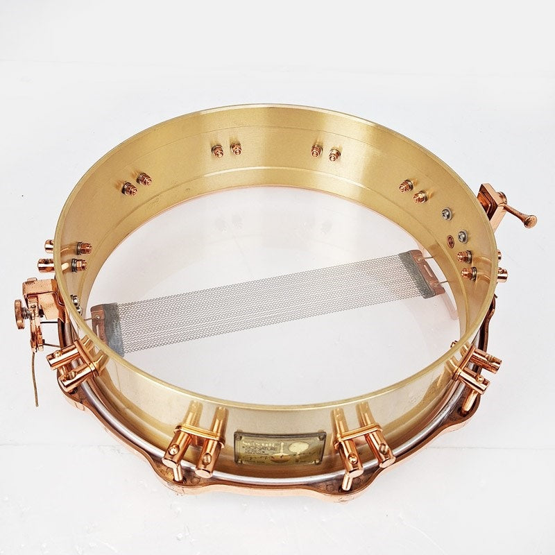 Used_Horst_Link_Signature_Bell_Bronze_14__x_4__woofer_with_hard_case，_model_HLD-593_10