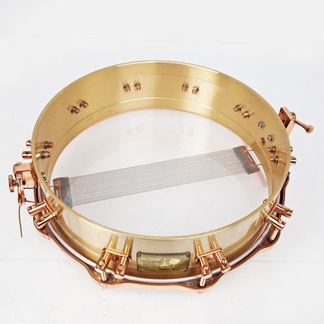 Used_Horst_Link_Signature_Bell_Bronze_14__x_4__woofer_with_hard_case，_model_HLD-593_10