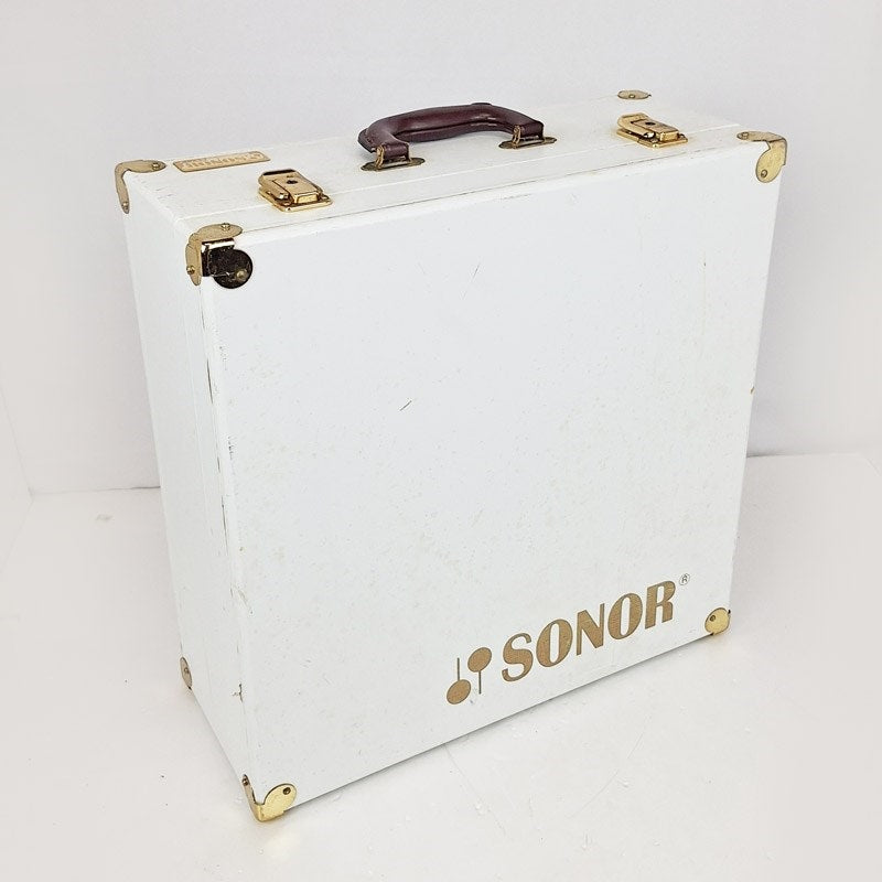 Used_Horst_Link_Signature_Bell_Bronze_14__x_4__woofer_with_hard_case，_model_HLD-593_11