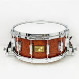 Used_Horst_Link_Signature_Heavy_Beech_14x6_5__African_Bubinga_12-Tension_Guitar_with_Hard_Case_(HLD581RH)_01