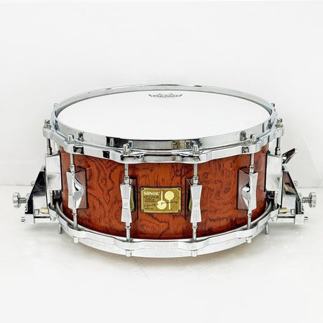 Used_Horst_Link_Signature_Heavy_Beech_14x6_5__African_Bubinga_12-Tension_Guitar_with_Hard_Case_(HLD581RH)_01