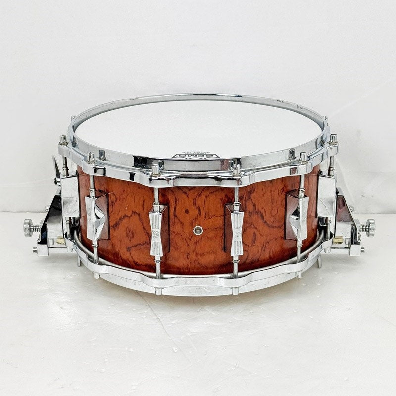 Used_Horst_Link_Signature_Heavy_Beech_14x6_5__African_Bubinga_12-Tension_Guitar_with_Hard_Case_(HLD581RH)_02