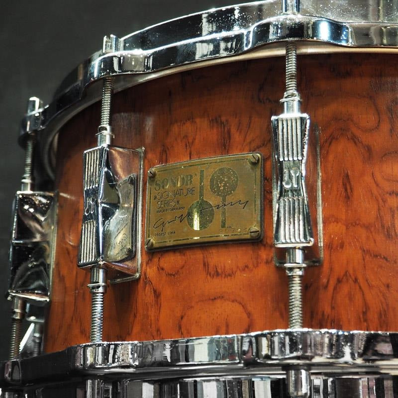 Used_Horst_Link_Signature_Heavy_Beech_14x6_5__African_Bubinga_12__Tension_Reel_(HLD581RH)_03