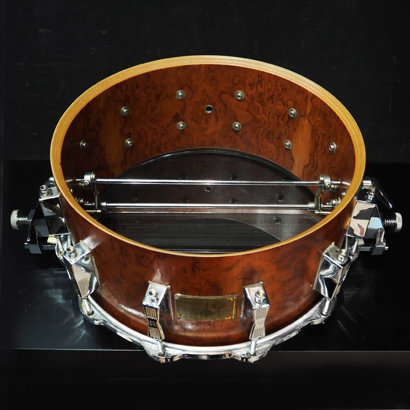 Used_Horst_Link_Signature_Heavy_Beech_14x6_5__African_Bubinga_12__Tension_Reel_(HLD581RH)_10