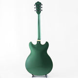 Used_Ibanez_AS73-OLM_(Olive_Metallic)_[SN_PW21070073S]_03