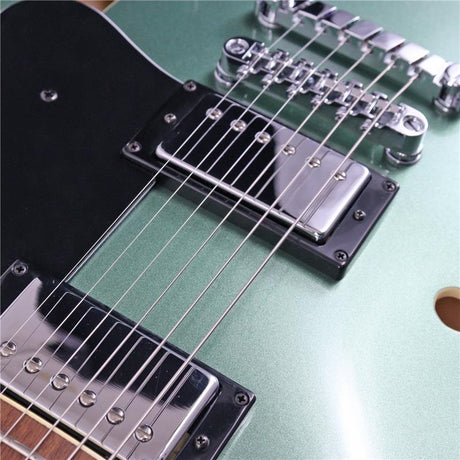 Used_Ibanez_AS73-OLM_(Olive_Metallic)_[SN_PW21070073S]_08