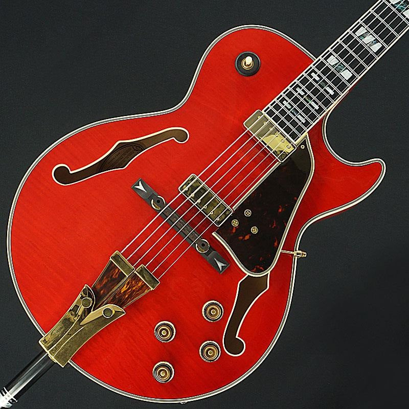 Used_Ibanez_GB10SEFM_(Sapphire_Red)_[SN_PW24100490]_01