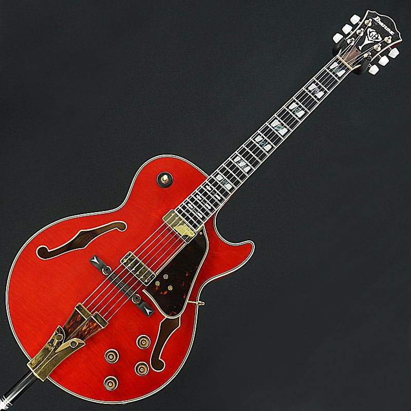 Used_Ibanez_GB10SEFM_(Sapphire_Red)_[SN_PW24100490]_03