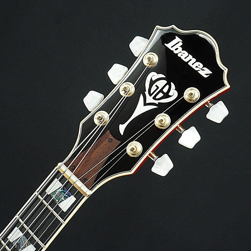 Used_Ibanez_GB10SEFM_(Sapphire_Red)_[SN_PW24100490]_07