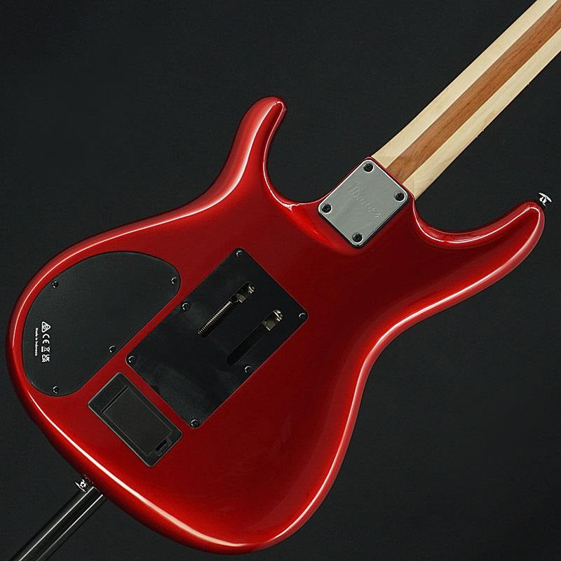 Used_Ibanez_JS240PS_(Candy_Apple)_[SN_I240809026]_02