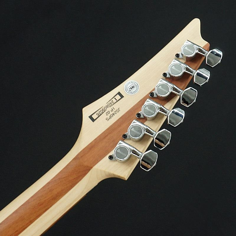 Used_Ibanez_JS240PS_(Candy_Apple)_[SN_I240809026]_08