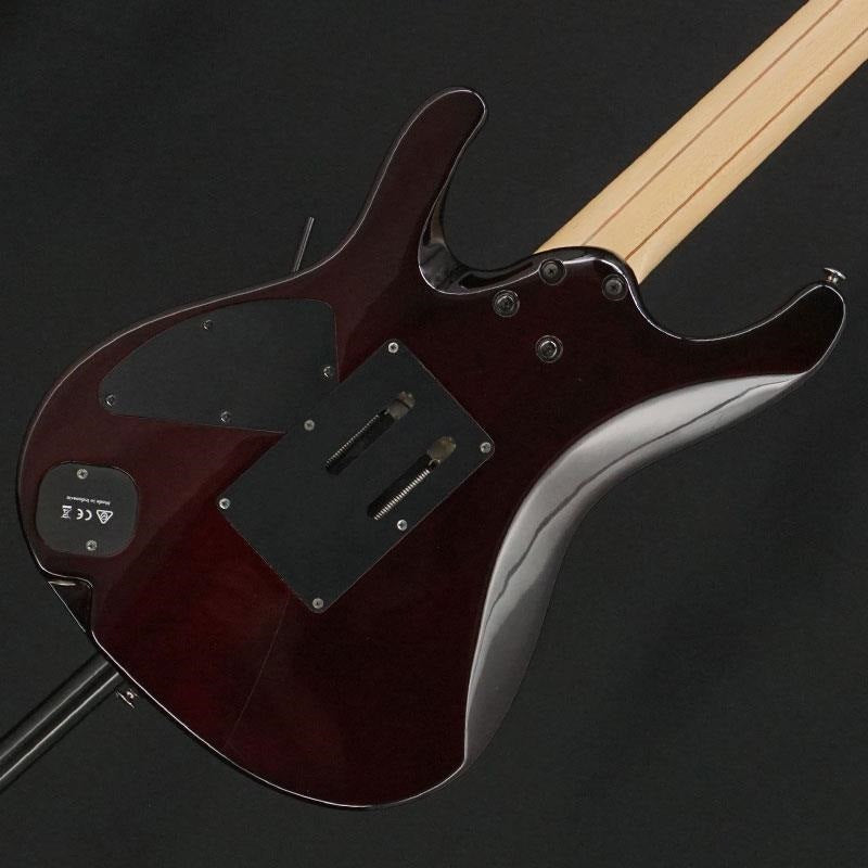 Used_Ibanez_KIKO-10P_(Transparent_Green_Sunburst)_[KIKO_LOUREIRO_signature_model]_[SN_A0797F]_02